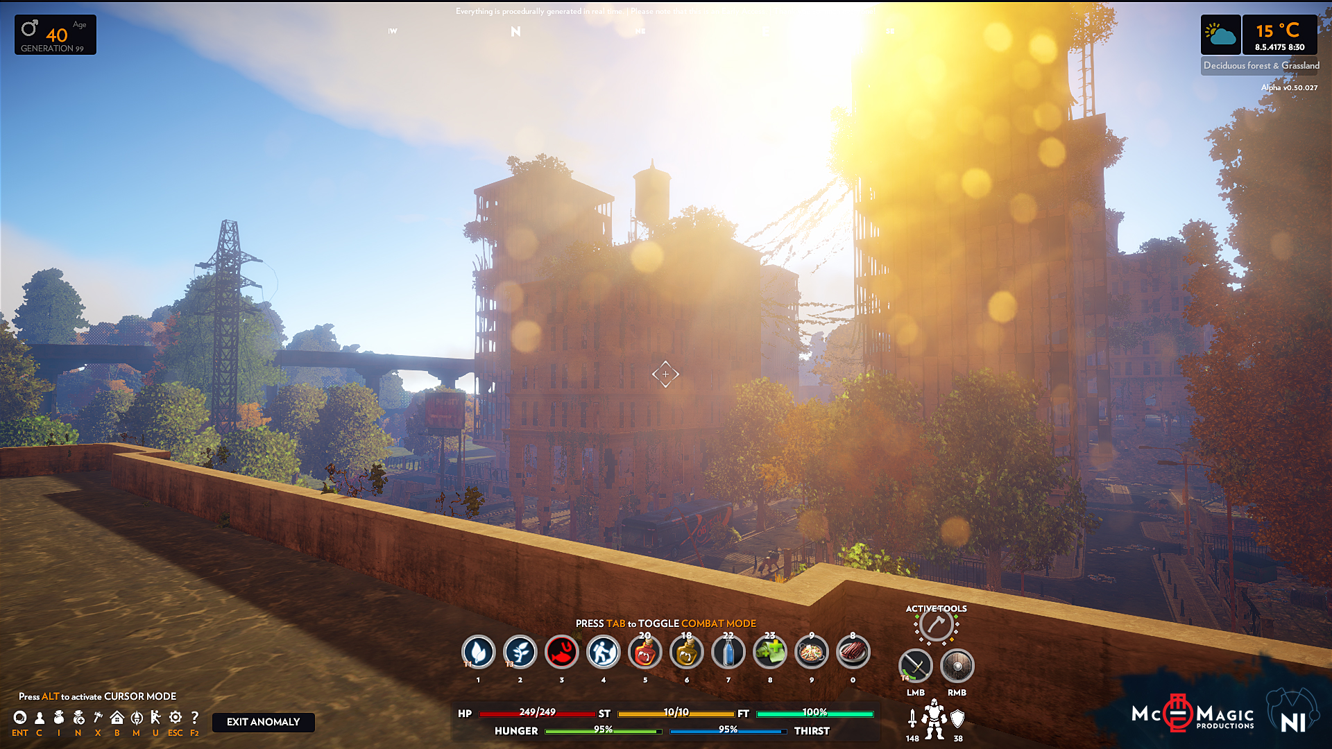 Novus Inceptio screenshot 8