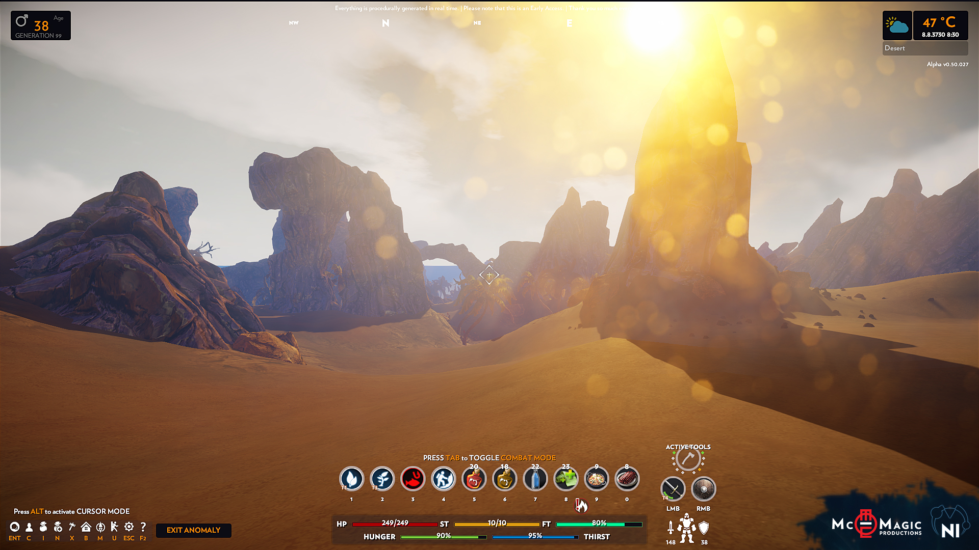 Novus Inceptio screenshot 16