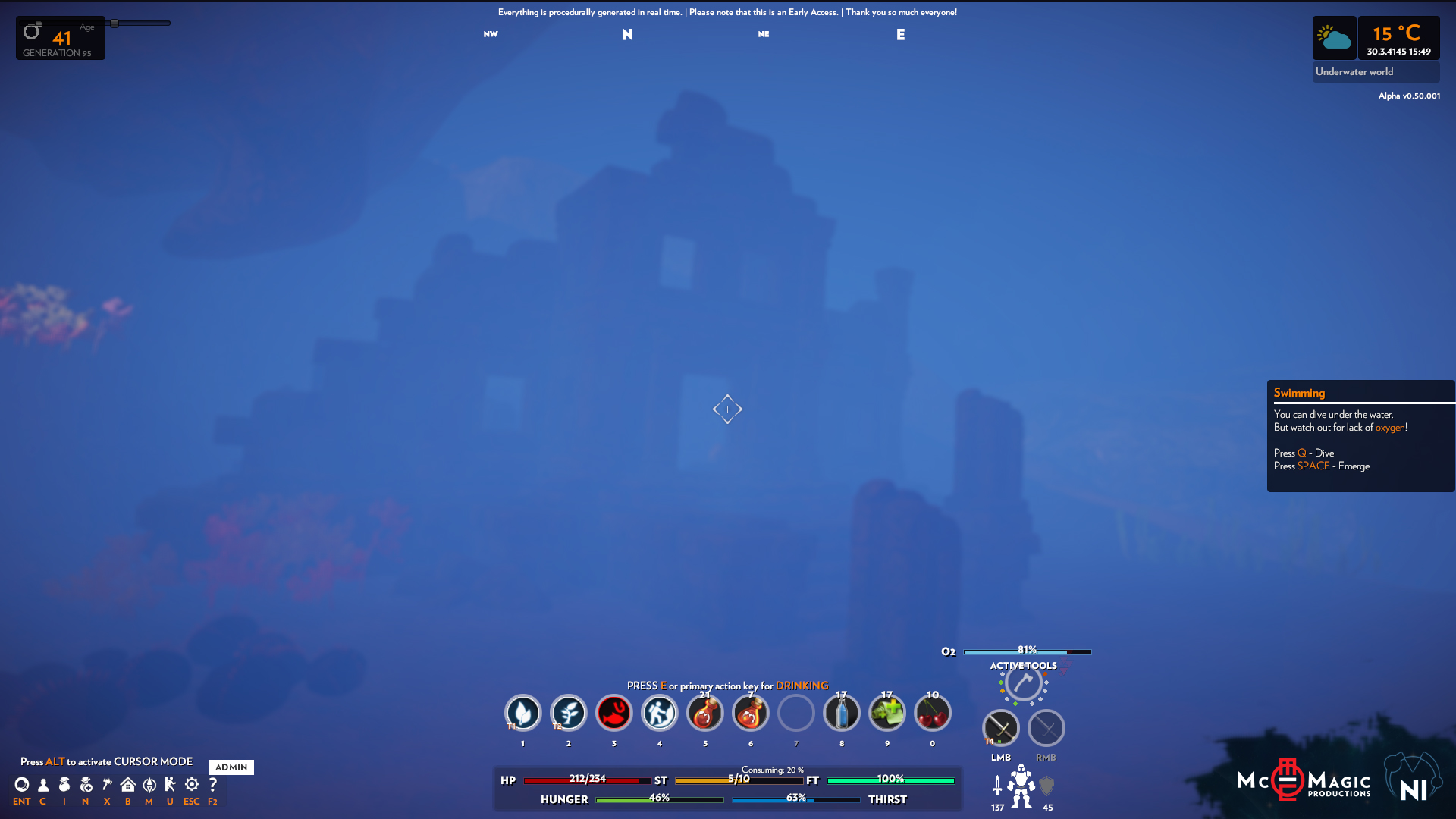 Novus Inceptio screenshot 24