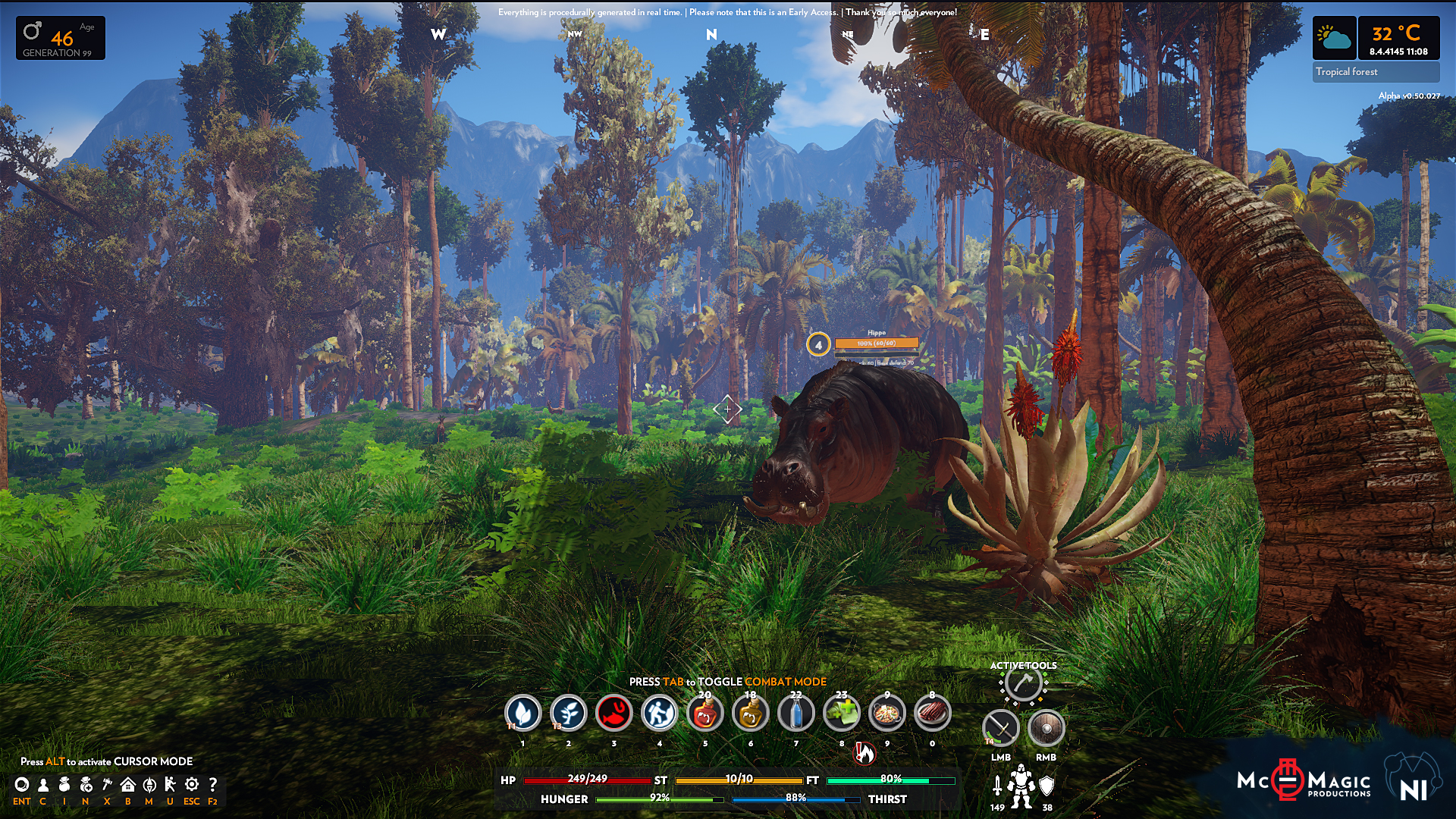 Novus Inceptio screenshot 23