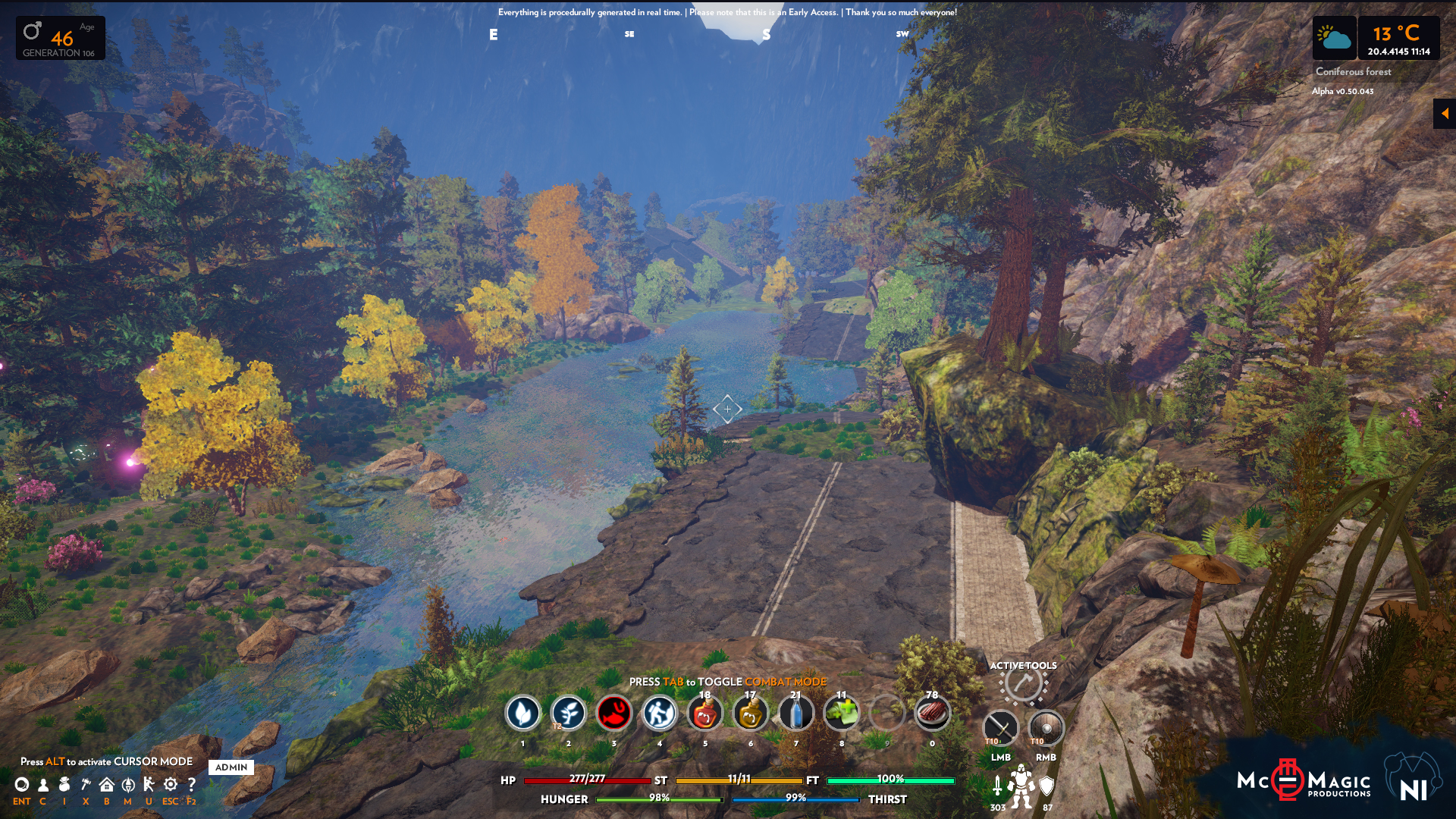 Novus Inceptio screenshot 4