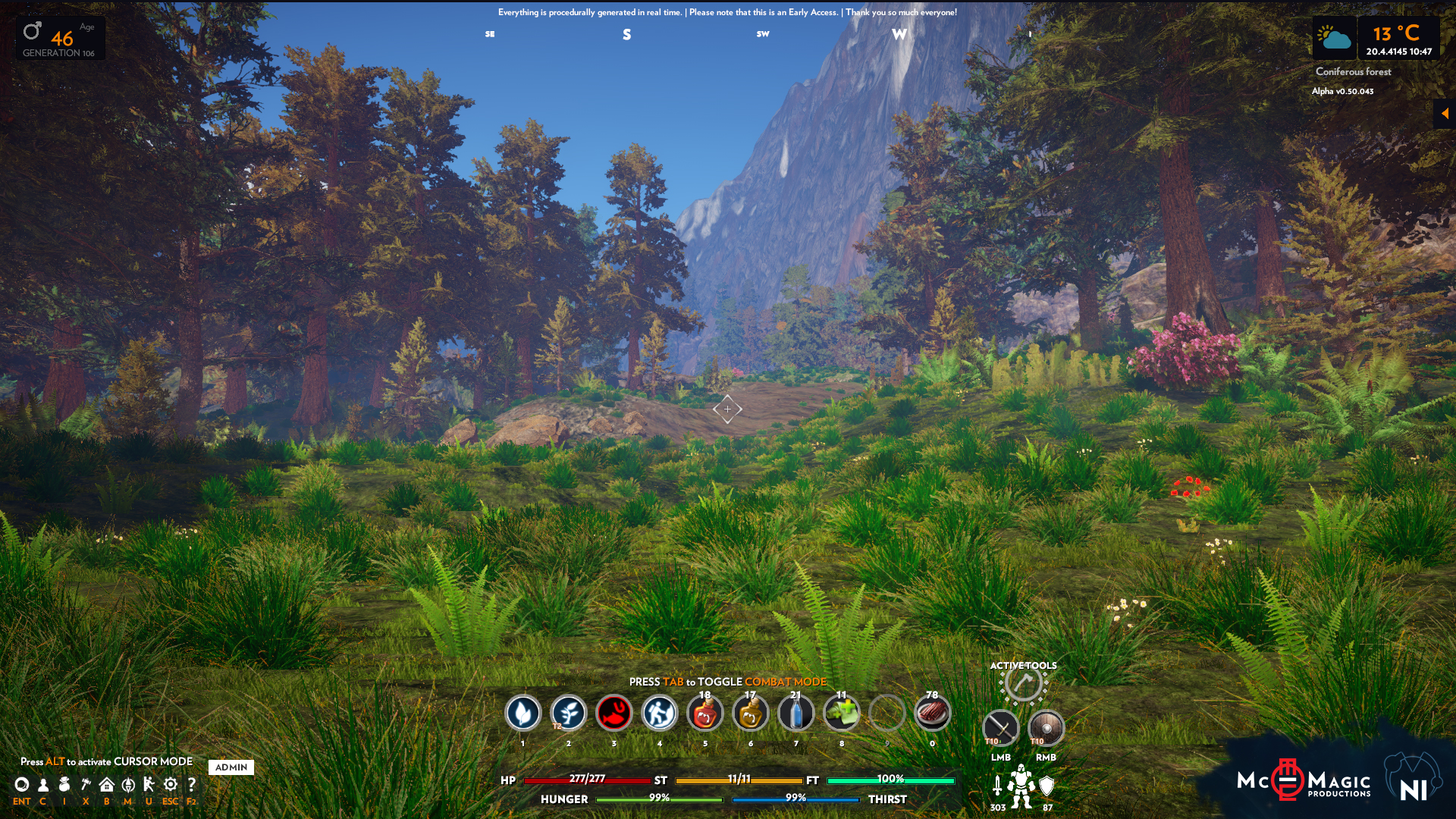 Novus Inceptio screenshot 29