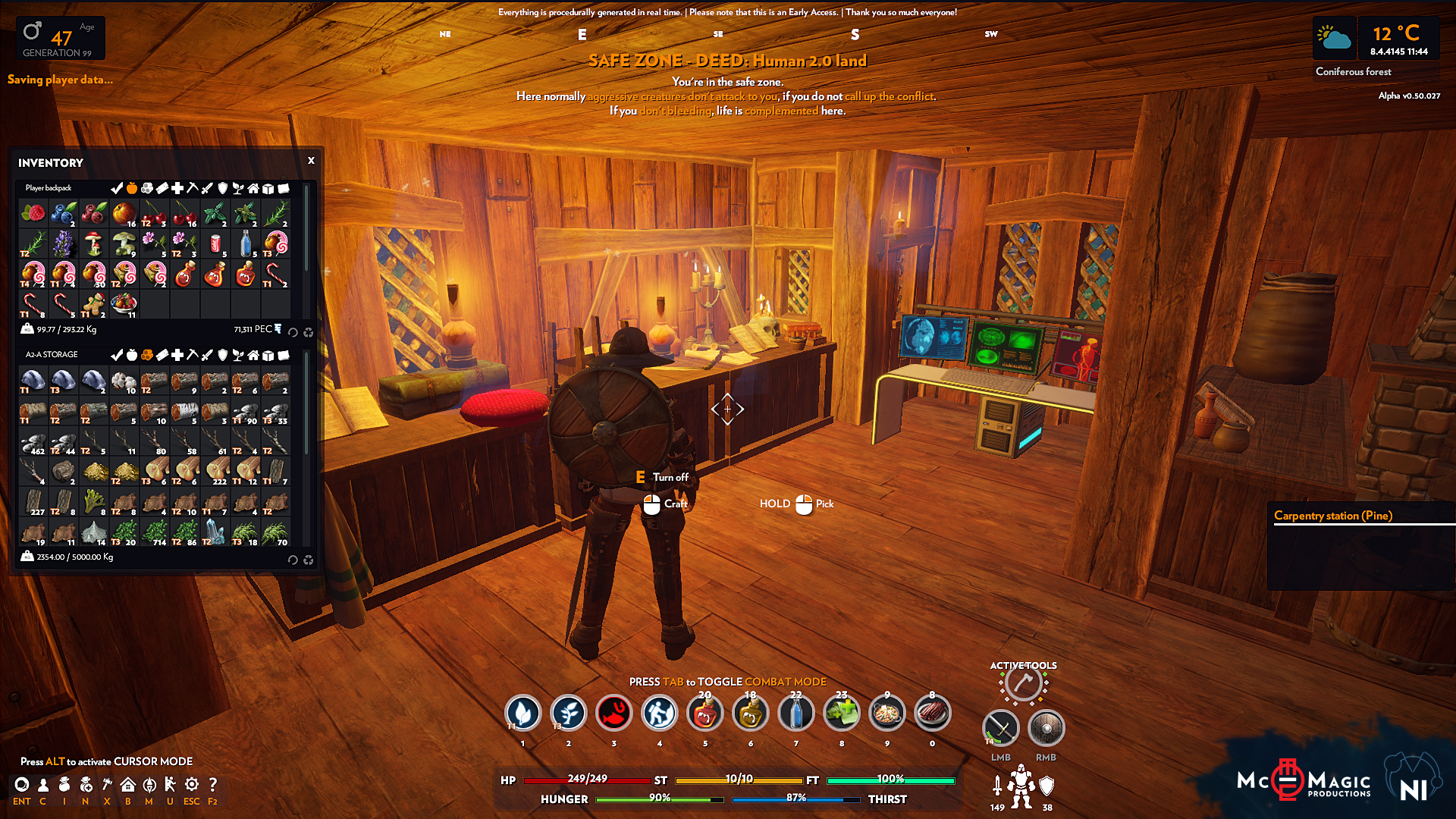 Novus Inceptio screenshot 12