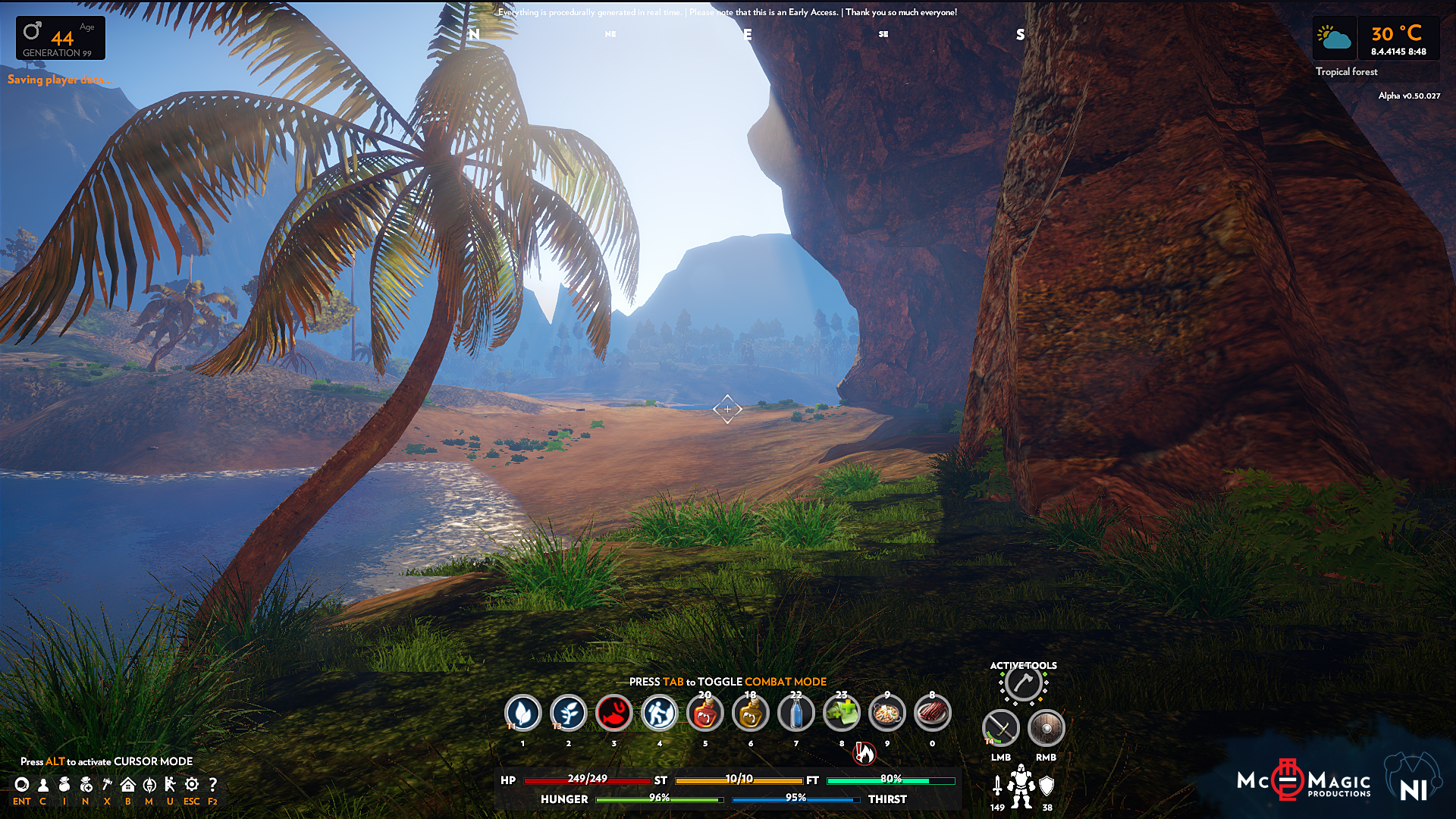 Novus Inceptio screenshot 19