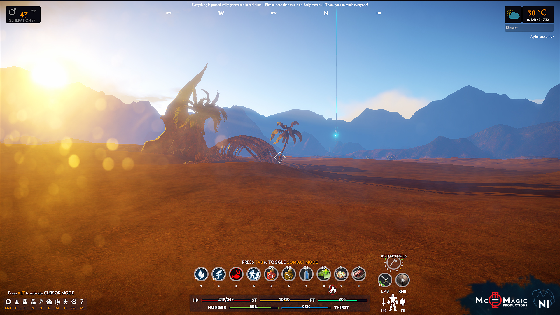 Novus Inceptio screenshot 15