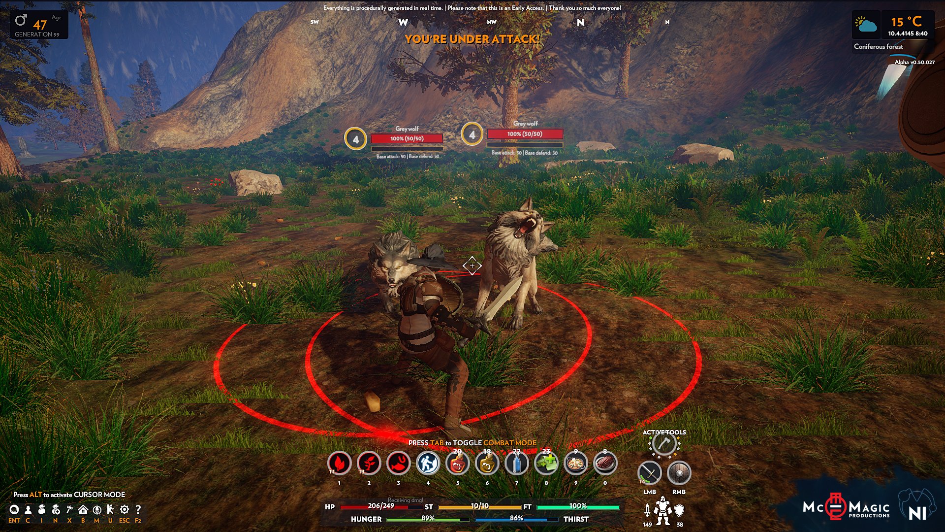 Novus Inceptio screenshot 14