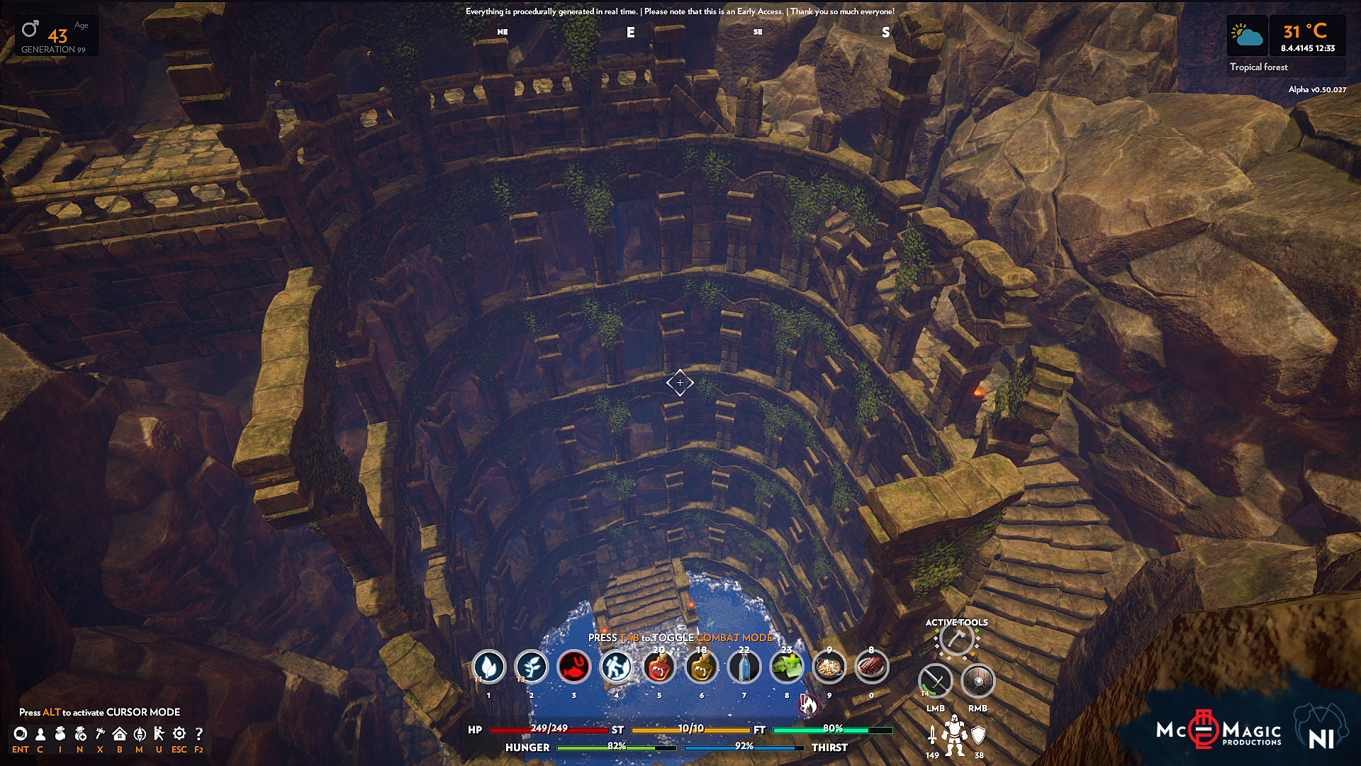 Novus Inceptio screenshot 22