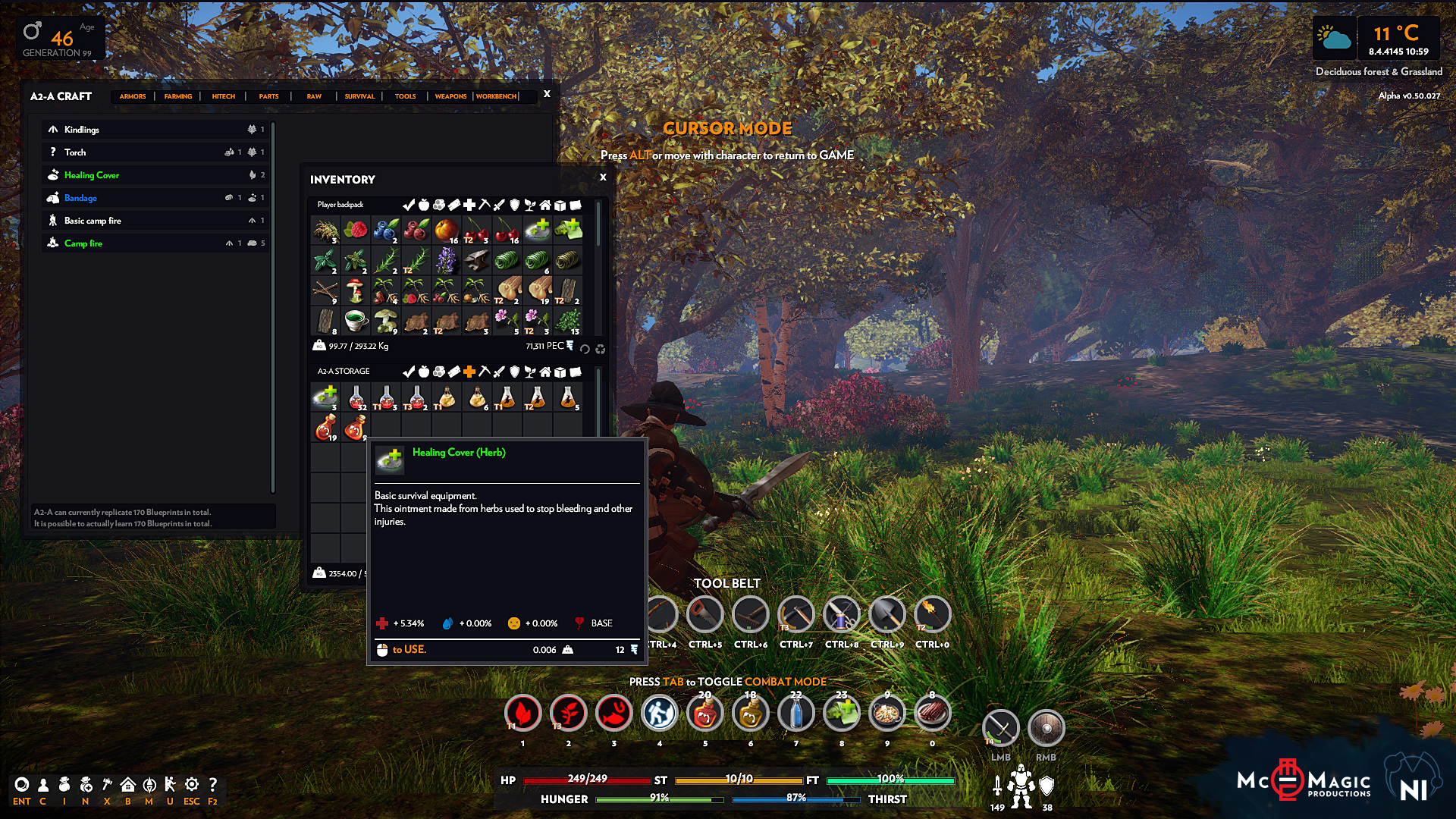 Novus Inceptio screenshot 11