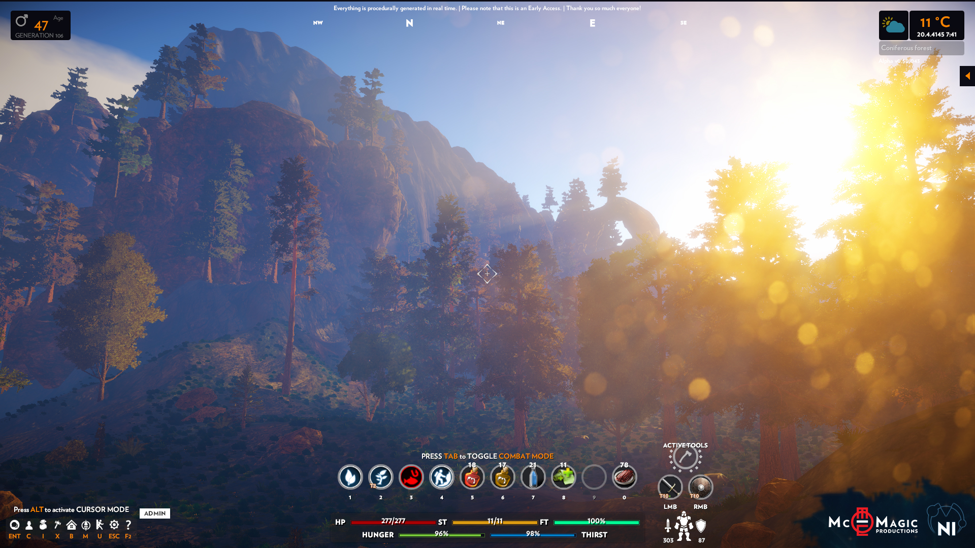 Novus Inceptio screenshot 25
