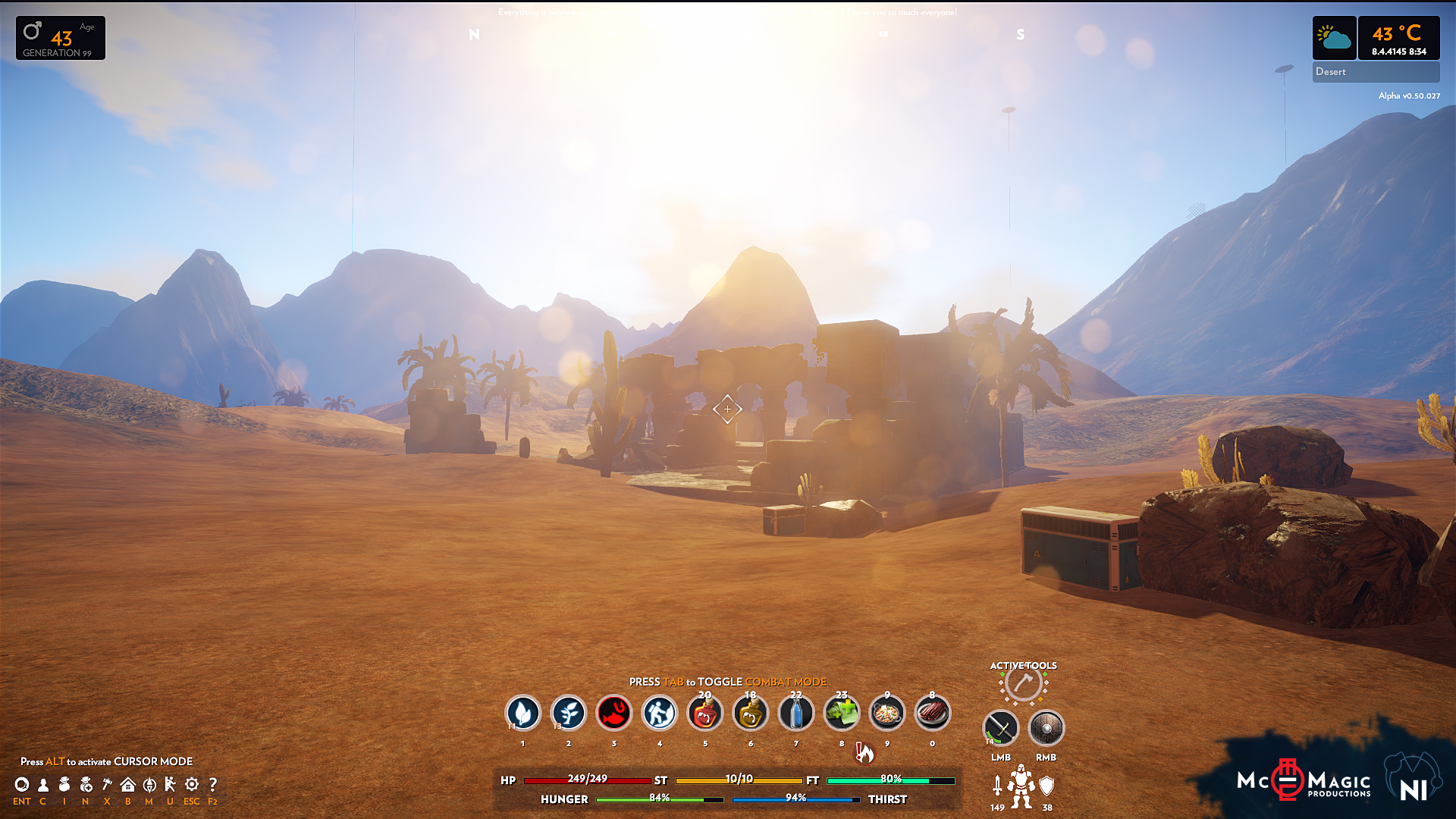 Novus Inceptio screenshot 17