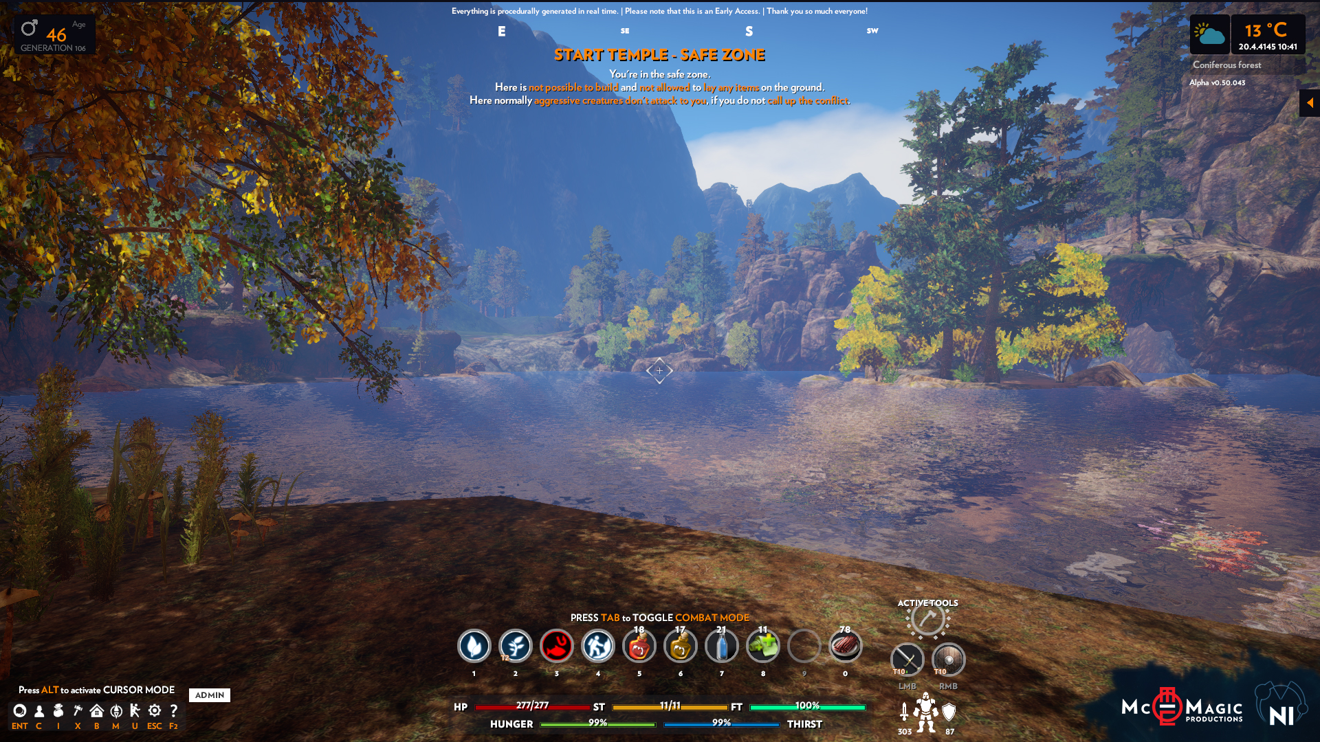 Novus Inceptio screenshot 28