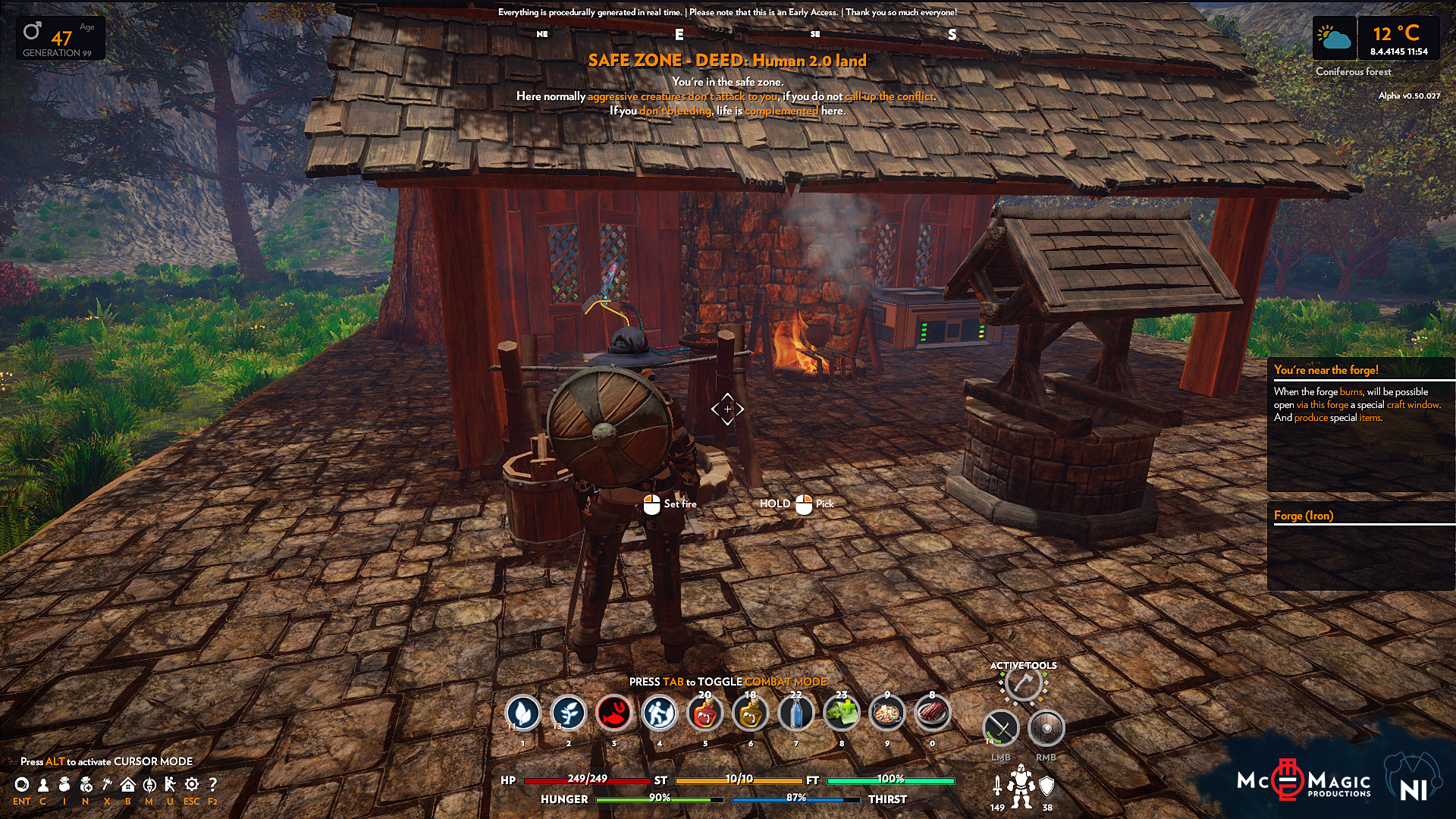 Novus Inceptio screenshot 10