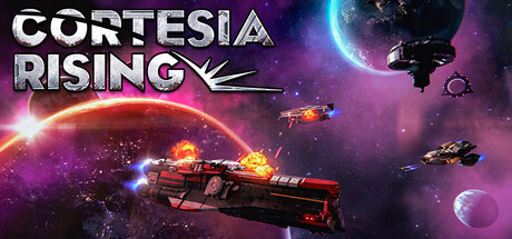 Cortesia Rising