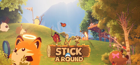 Stick A Round — Steam header