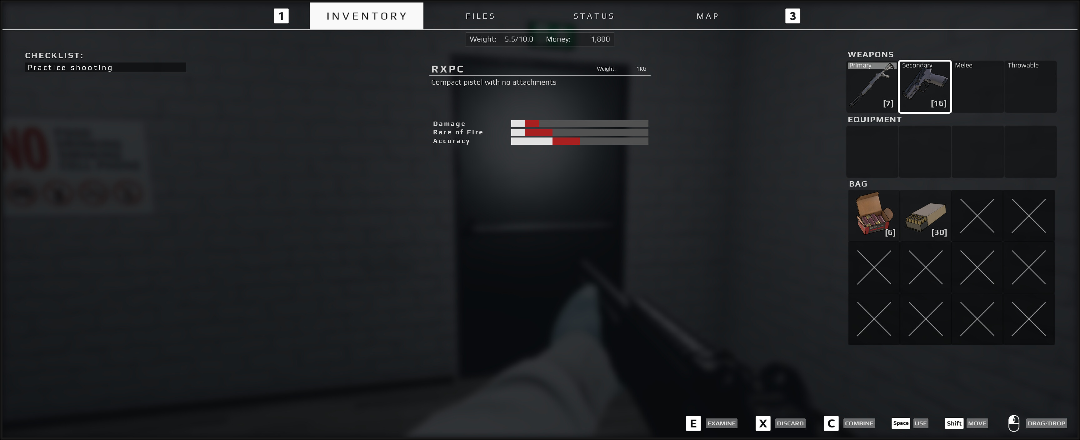 Dysplasia screenshot 4