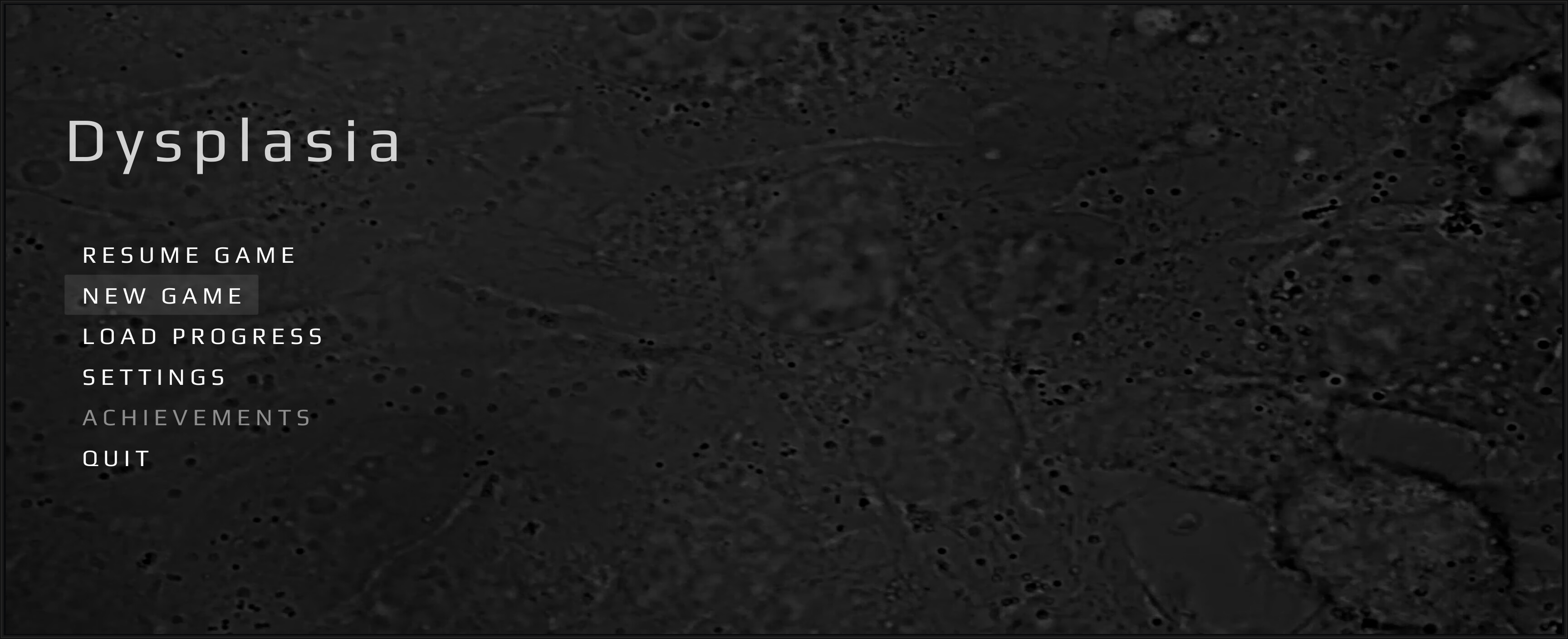 Dysplasia screenshot 2