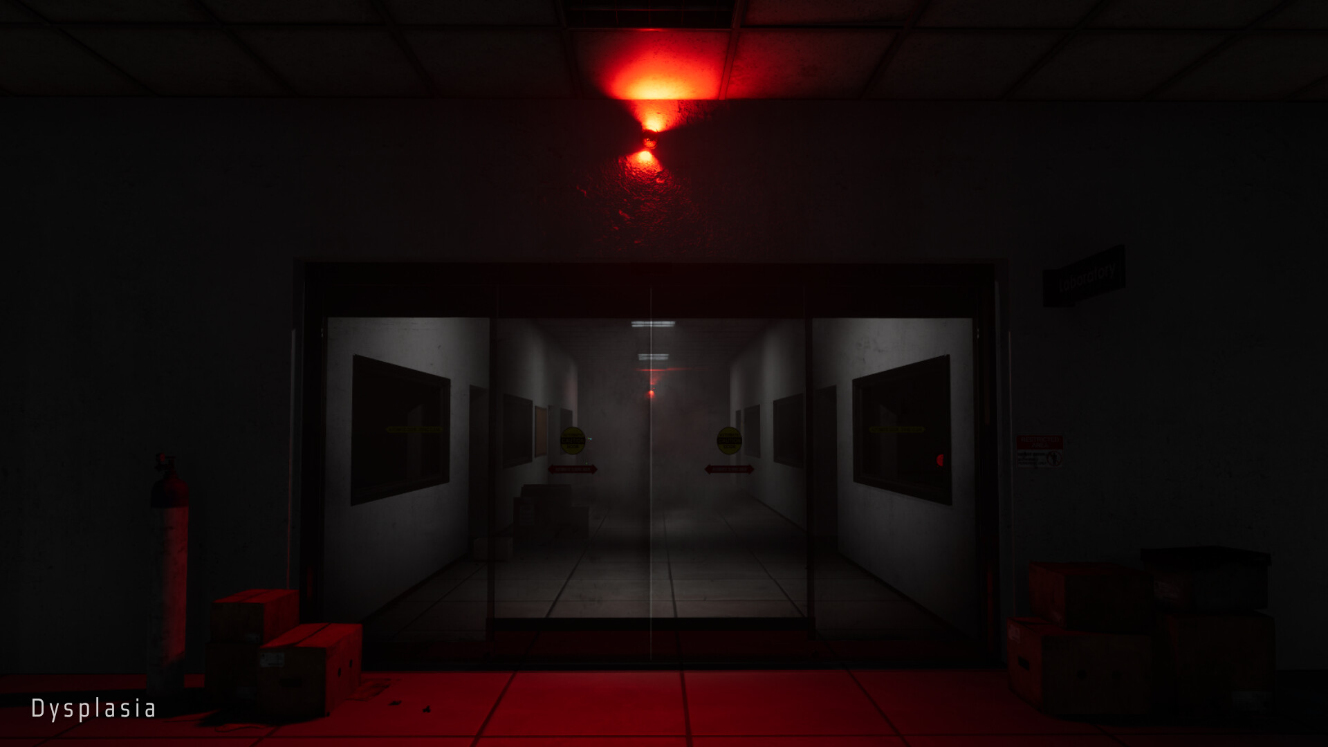Dysplasia screenshot 3