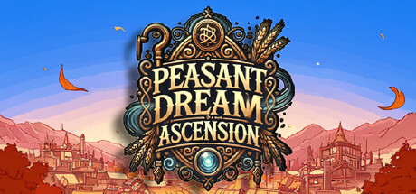 Peasant Dream: Ascension — Steam header