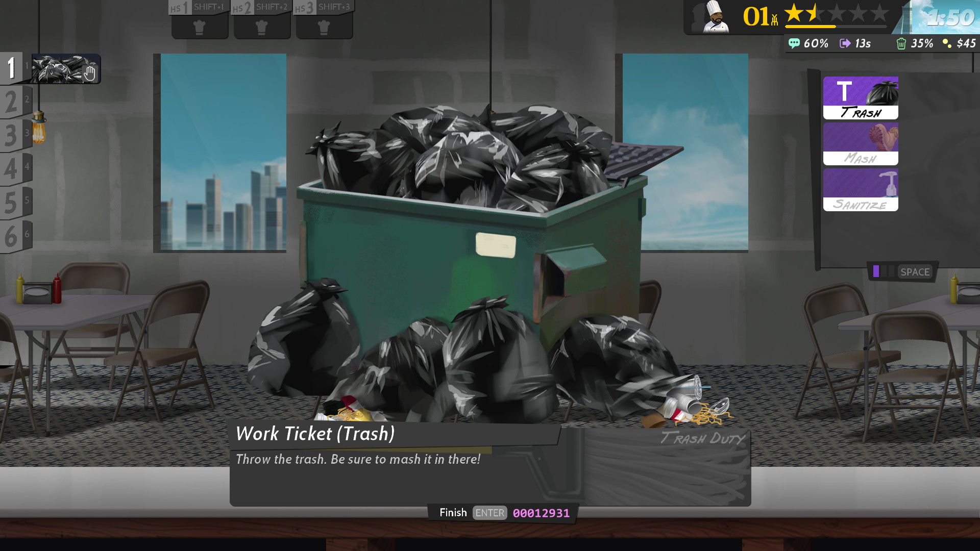 Cook, Serve, Delicious! 2!! screenshot 9
