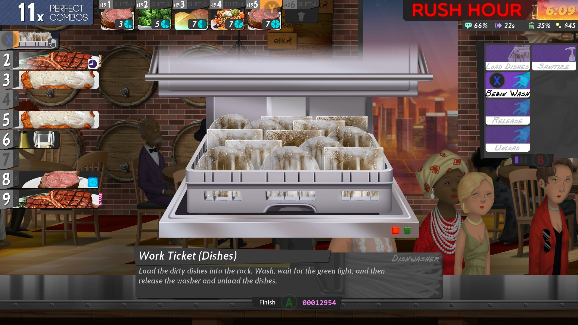 Cook, Serve, Delicious! 2!! screenshot 7