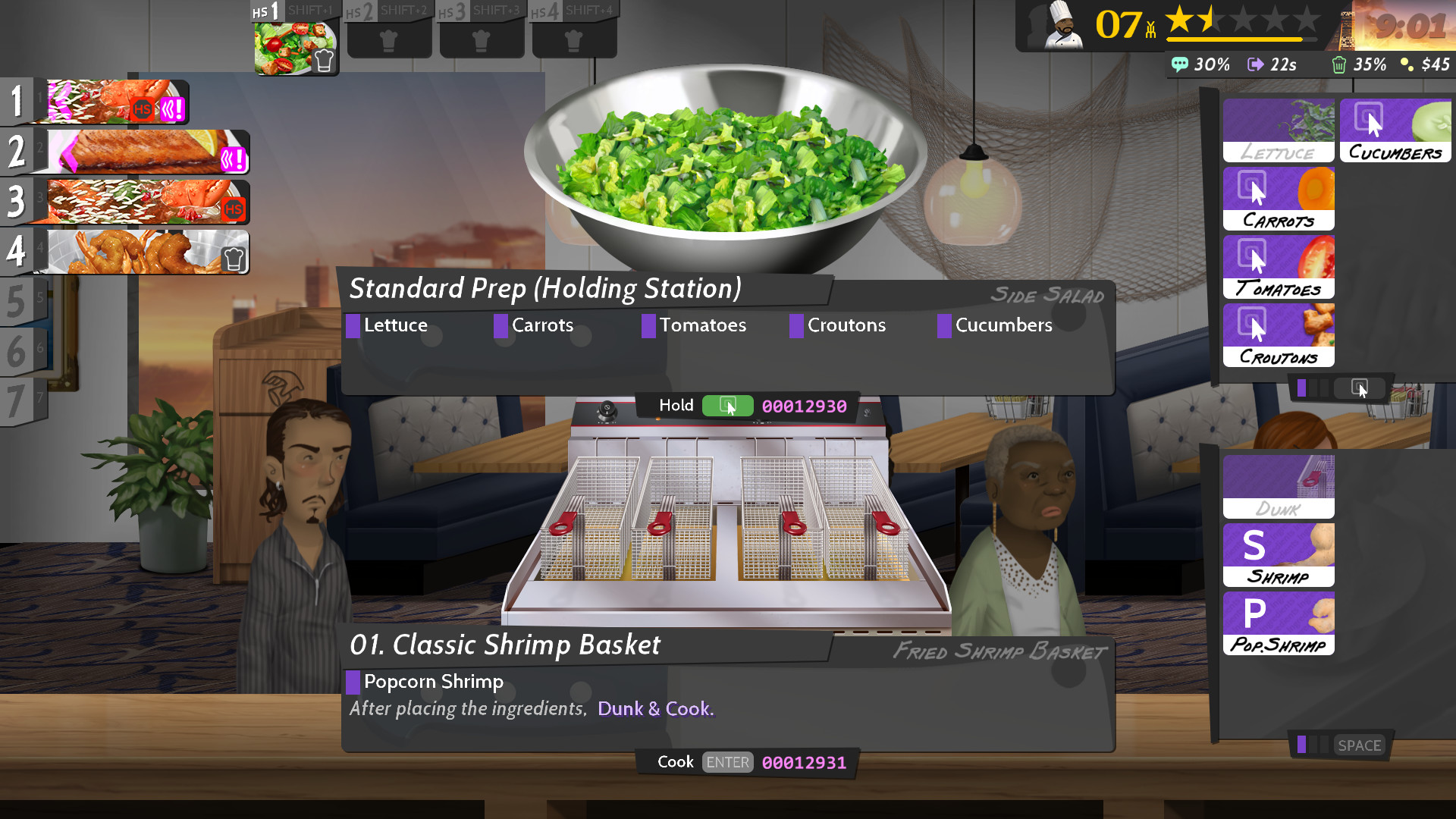 Cook, Serve, Delicious! 2!! screenshot 11
