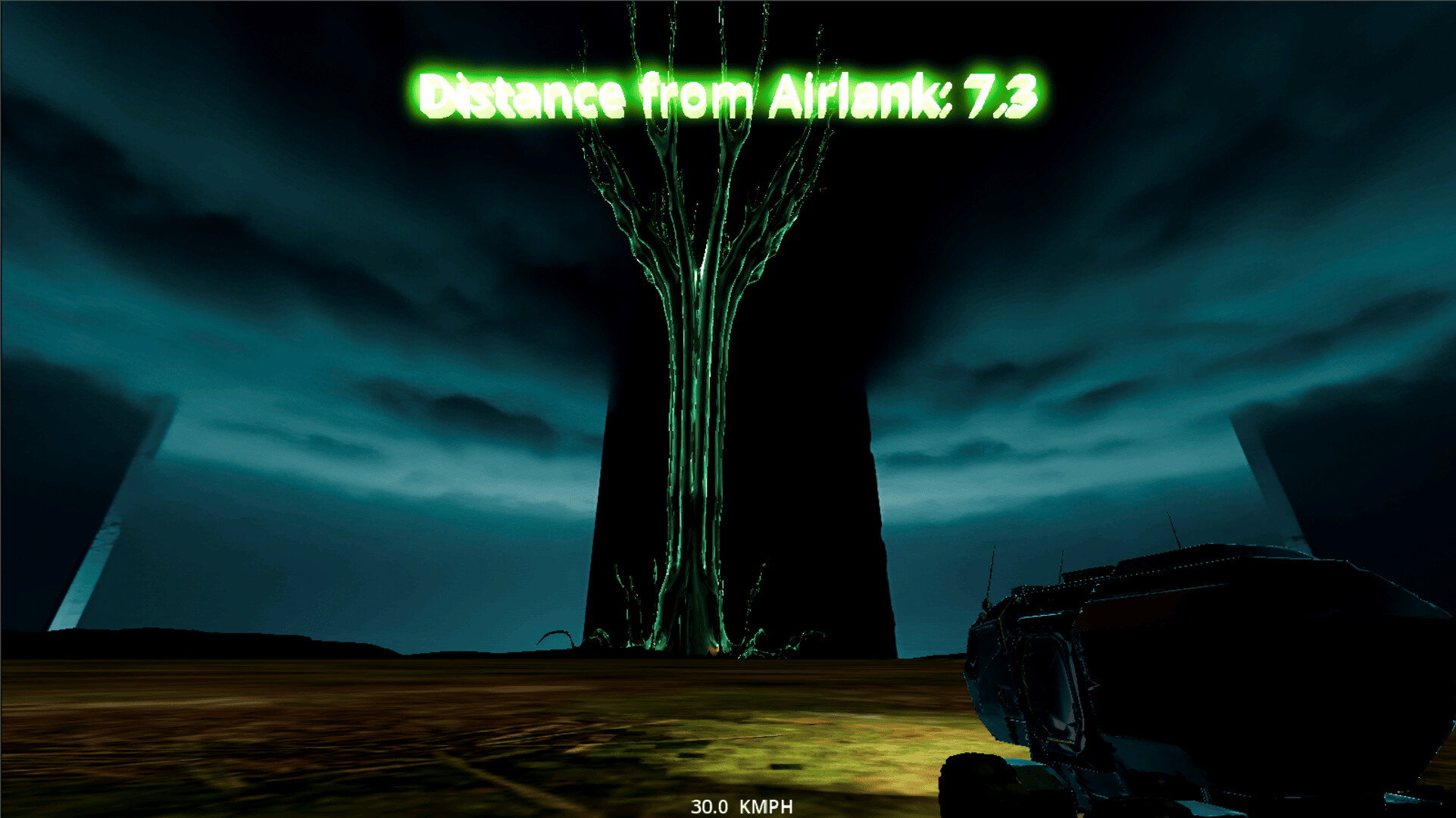 Project: Null point screenshot 1