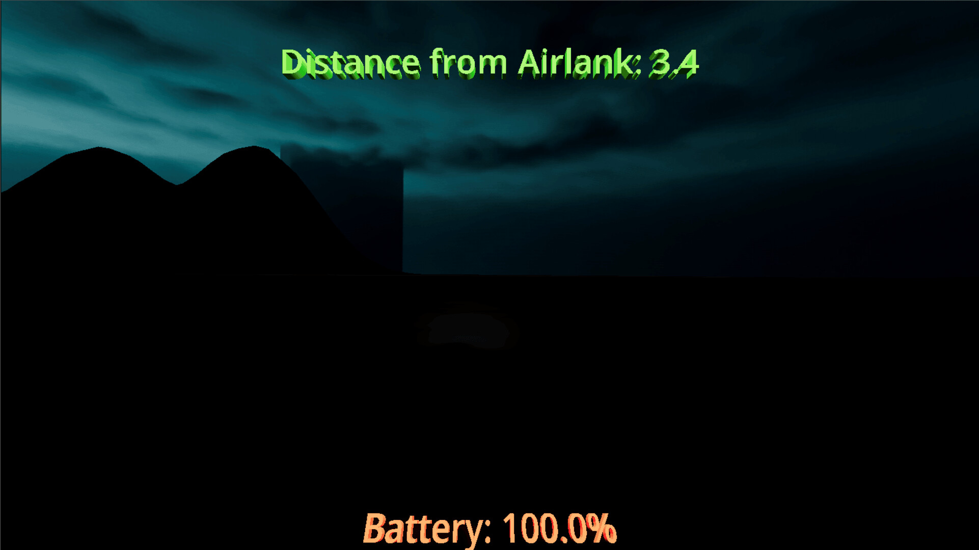 Project: Null point screenshot 2