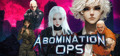 Abomination Ops — Steam header