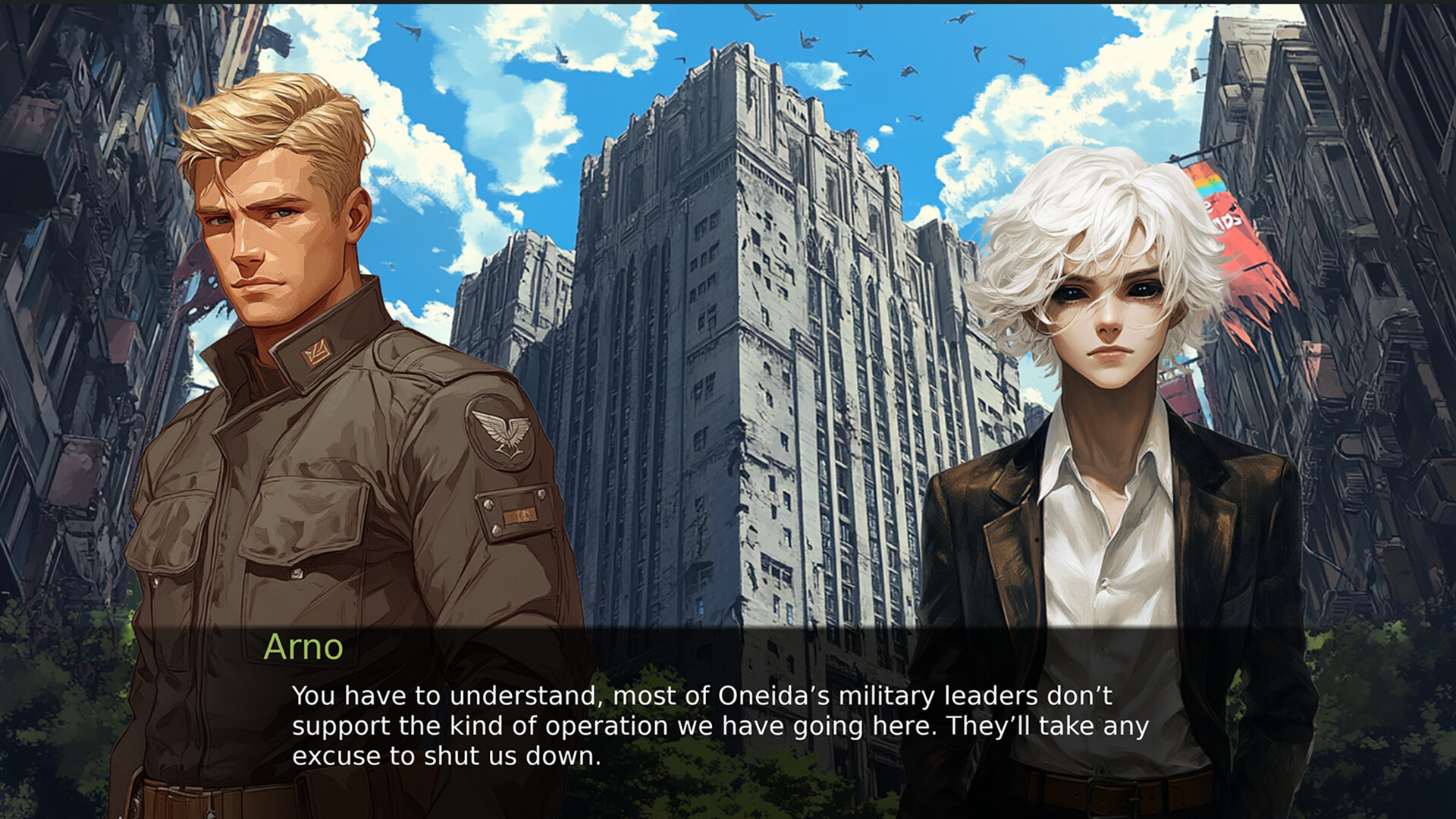 Abomination Ops screenshot 5