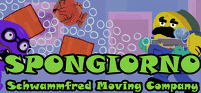 Spongiorno: Schwammfred Moving Company