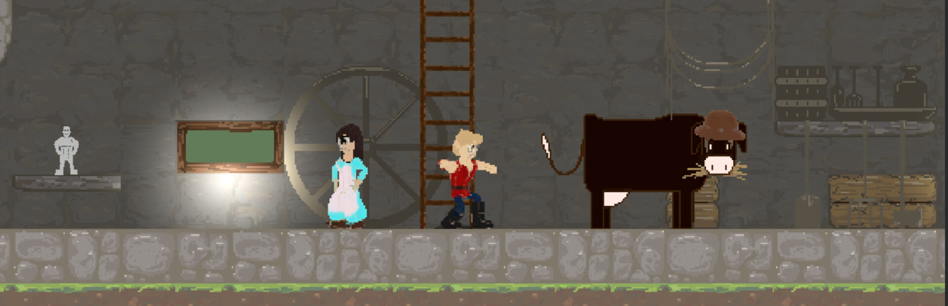 Heavy Knight Demo