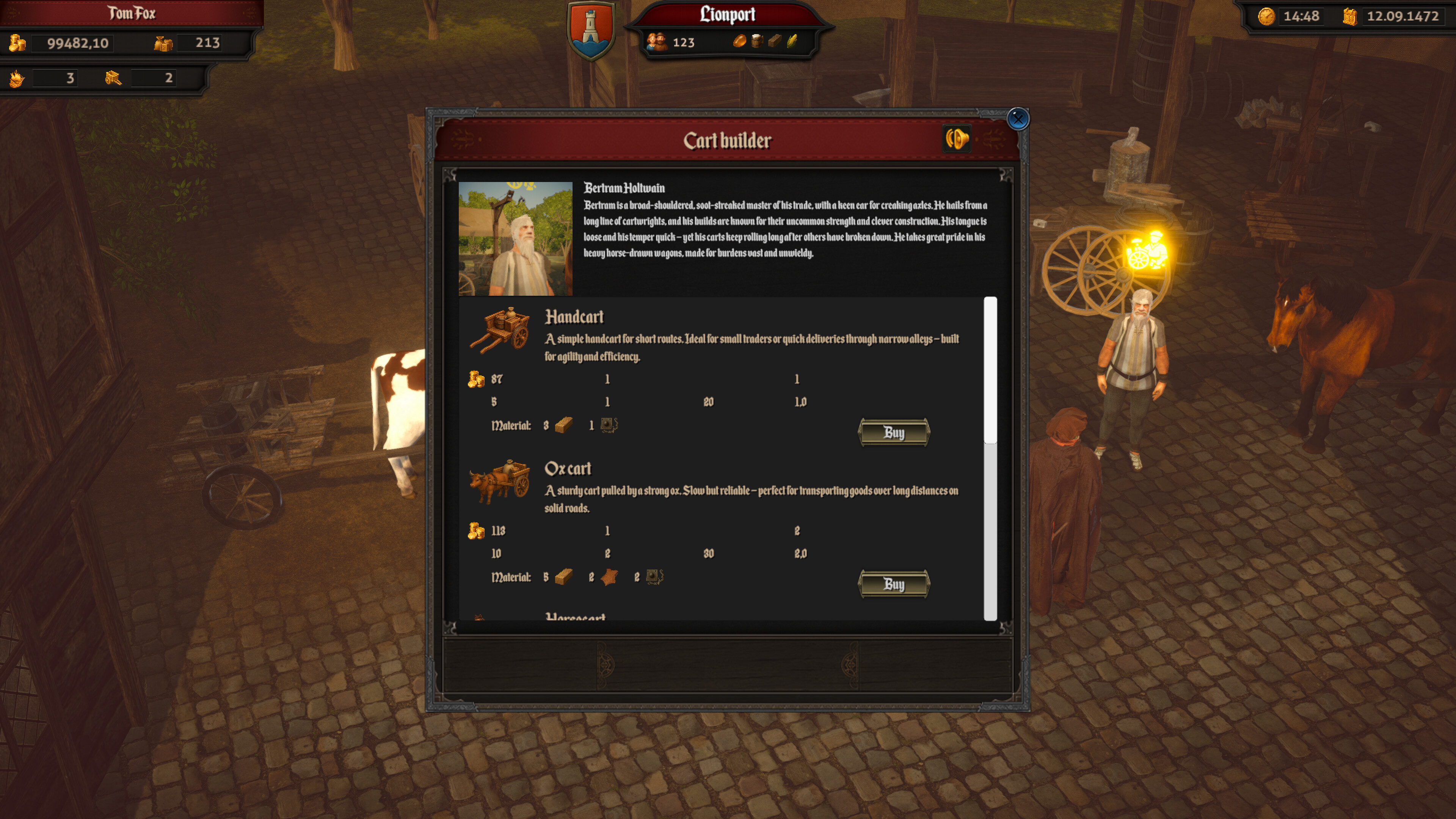 The Trade Dynasty screenshot 9