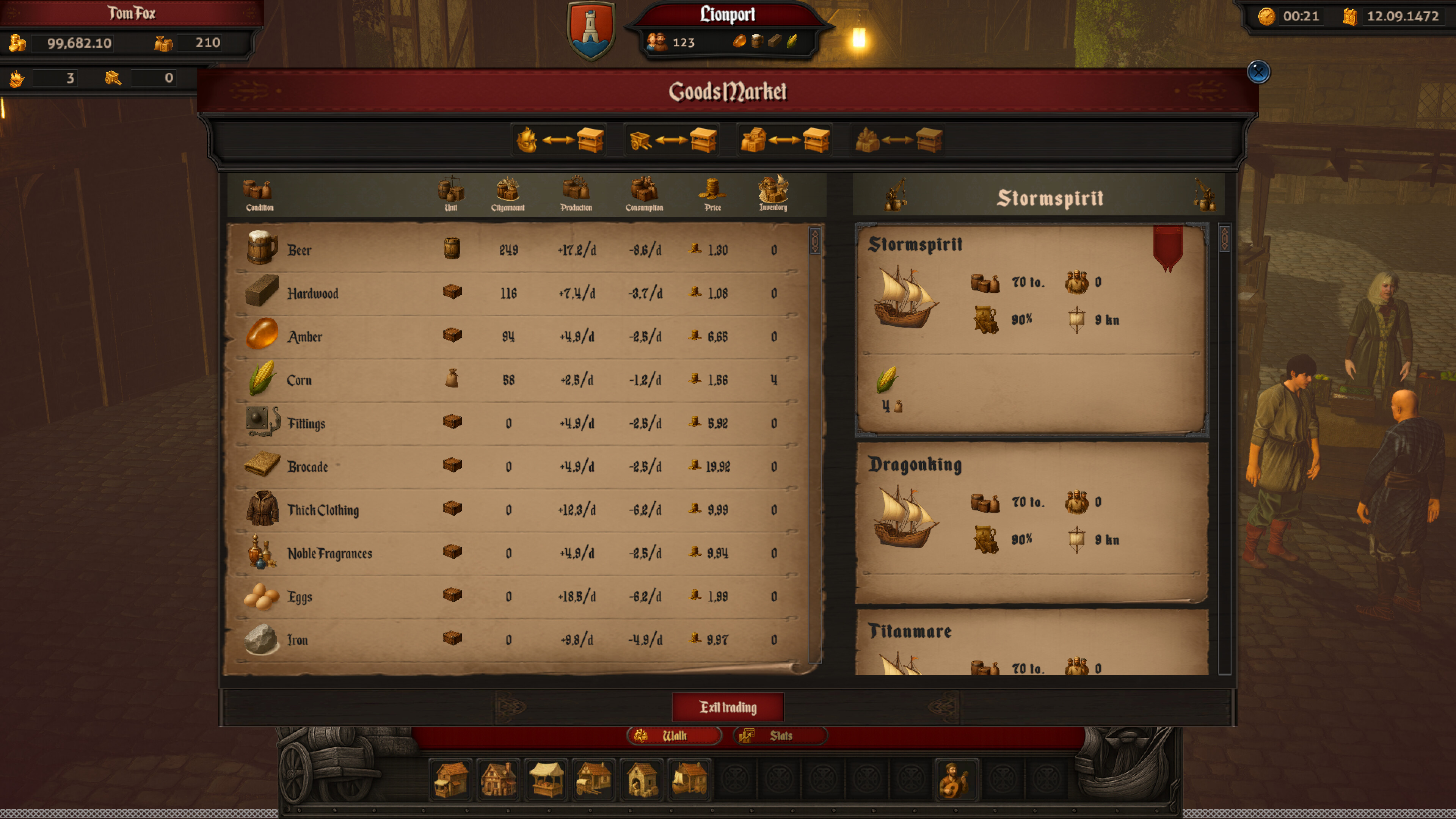 The Trade Dynasty screenshot 8