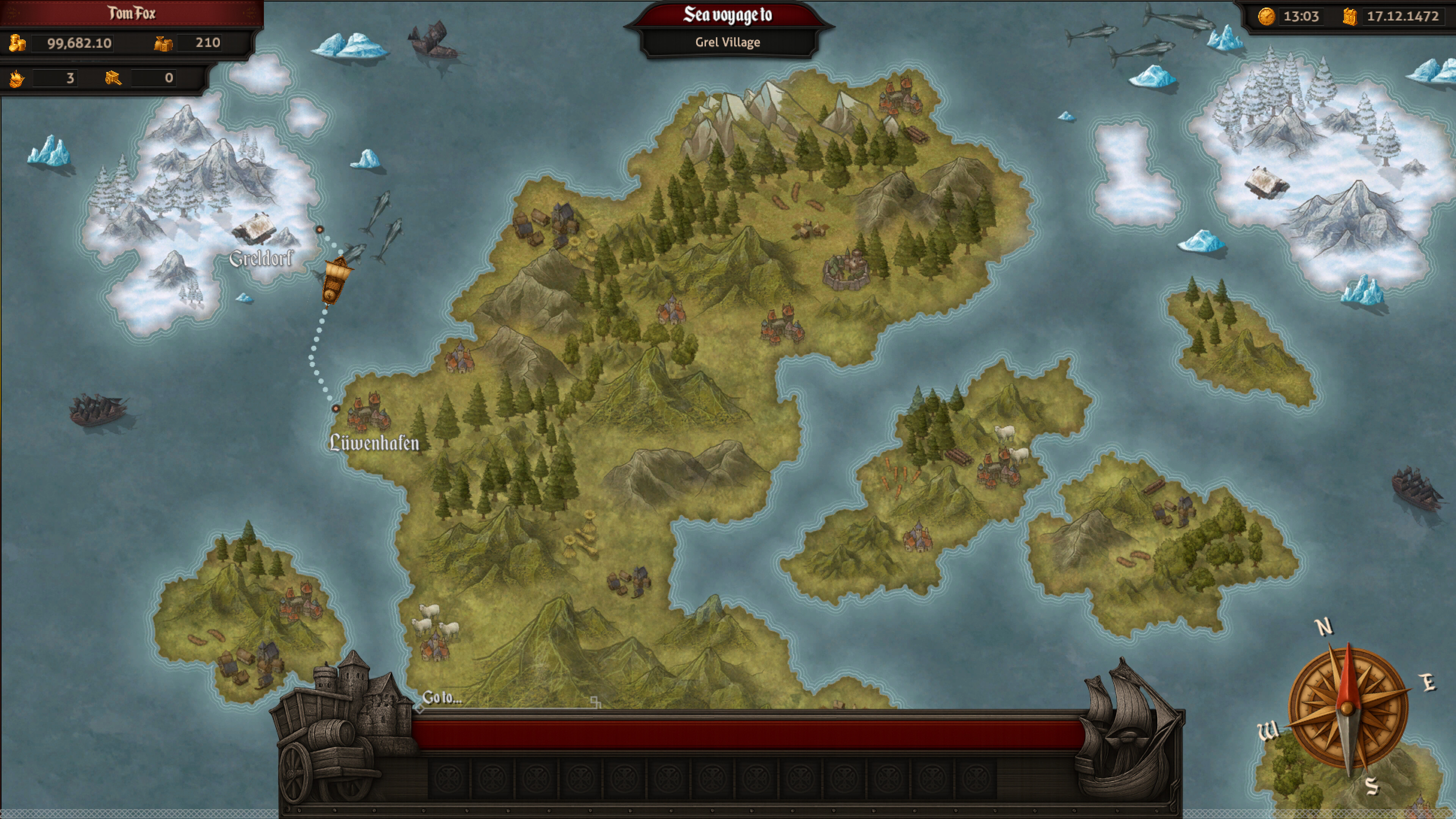 The Trade Dynasty screenshot 6