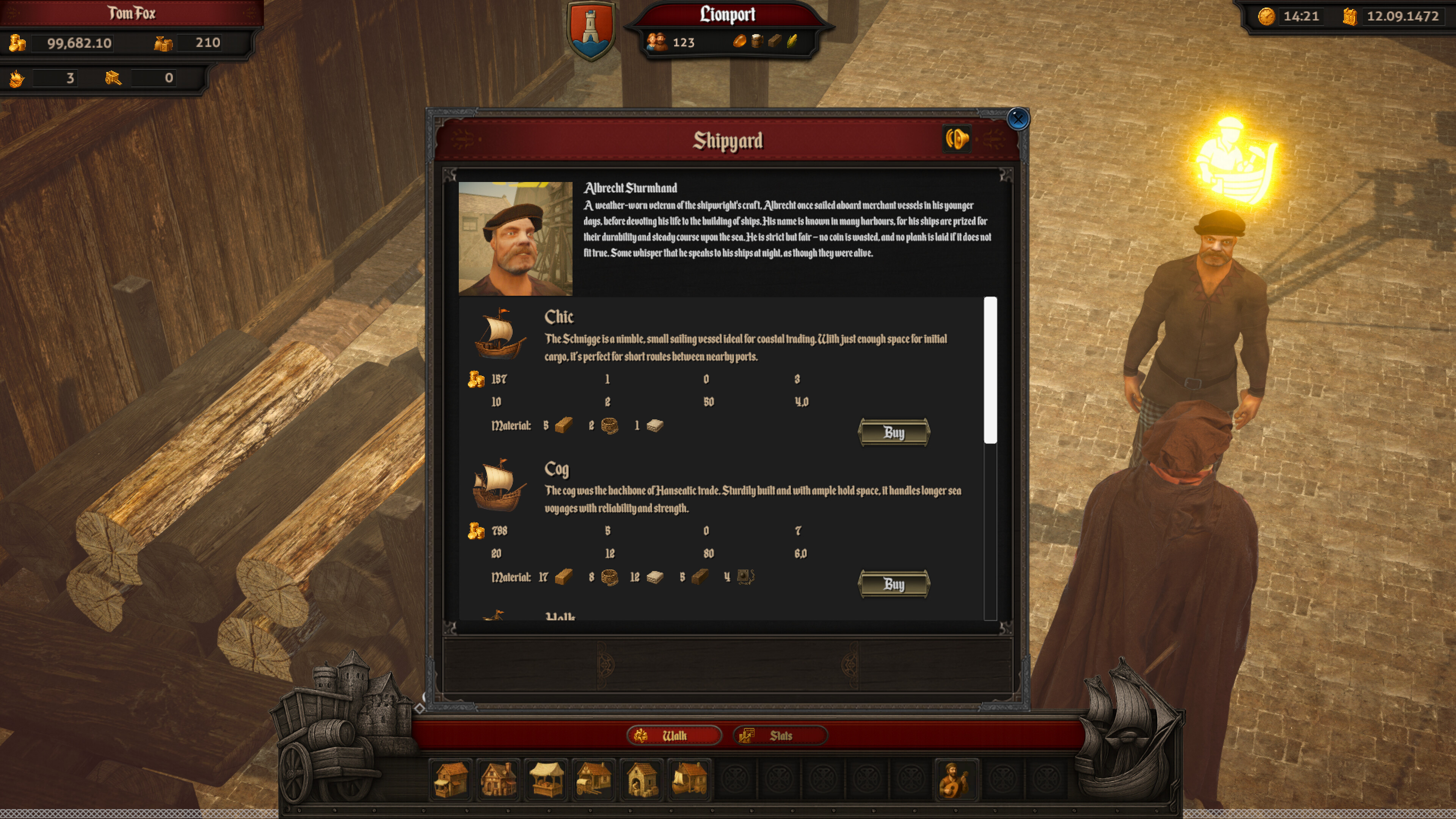 The Trade Dynasty screenshot 7