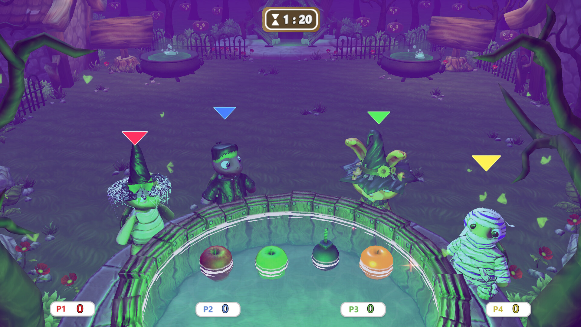 Running Fable Petite Party