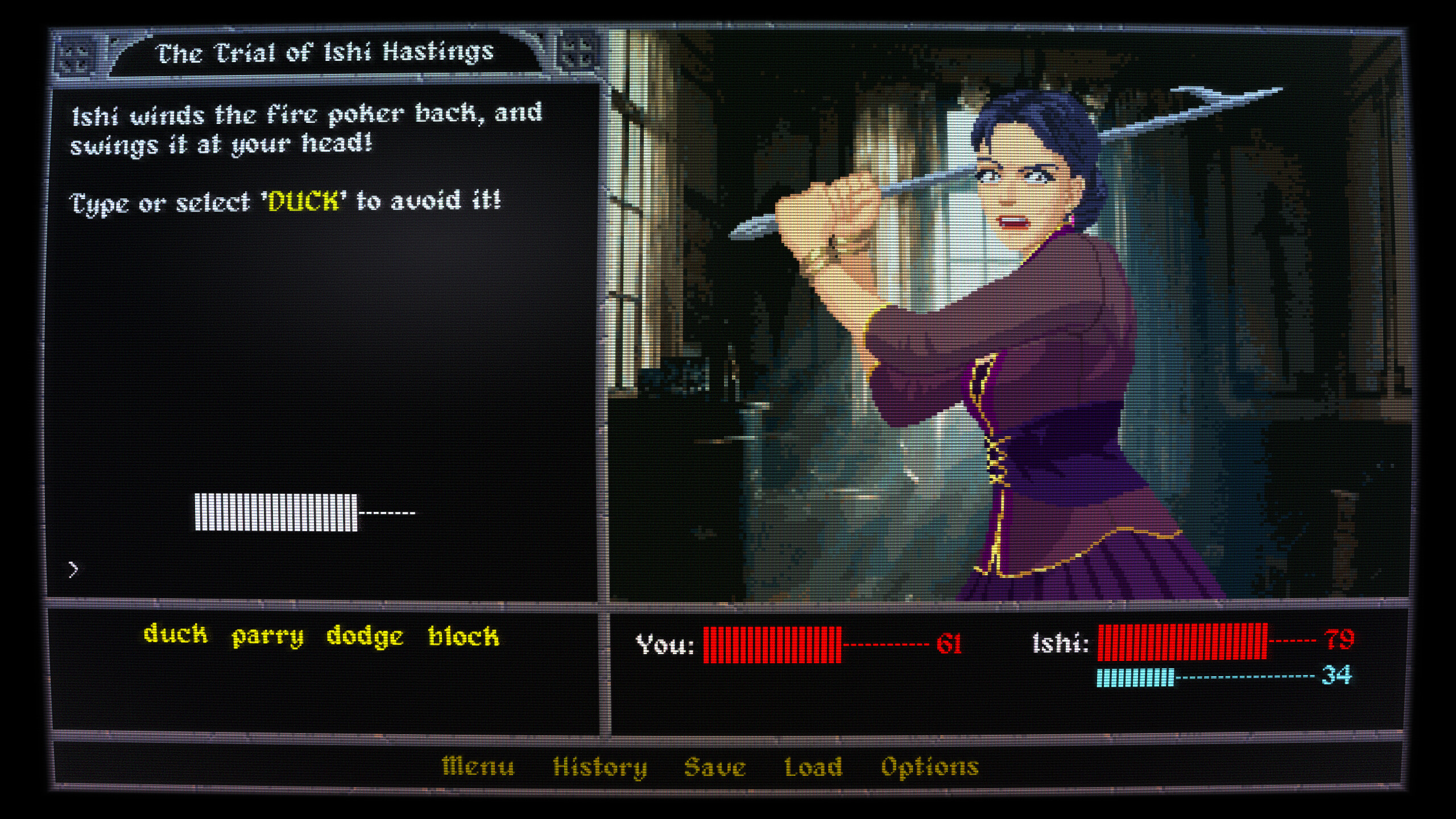 WITCHHUNTER.exe screenshot 3