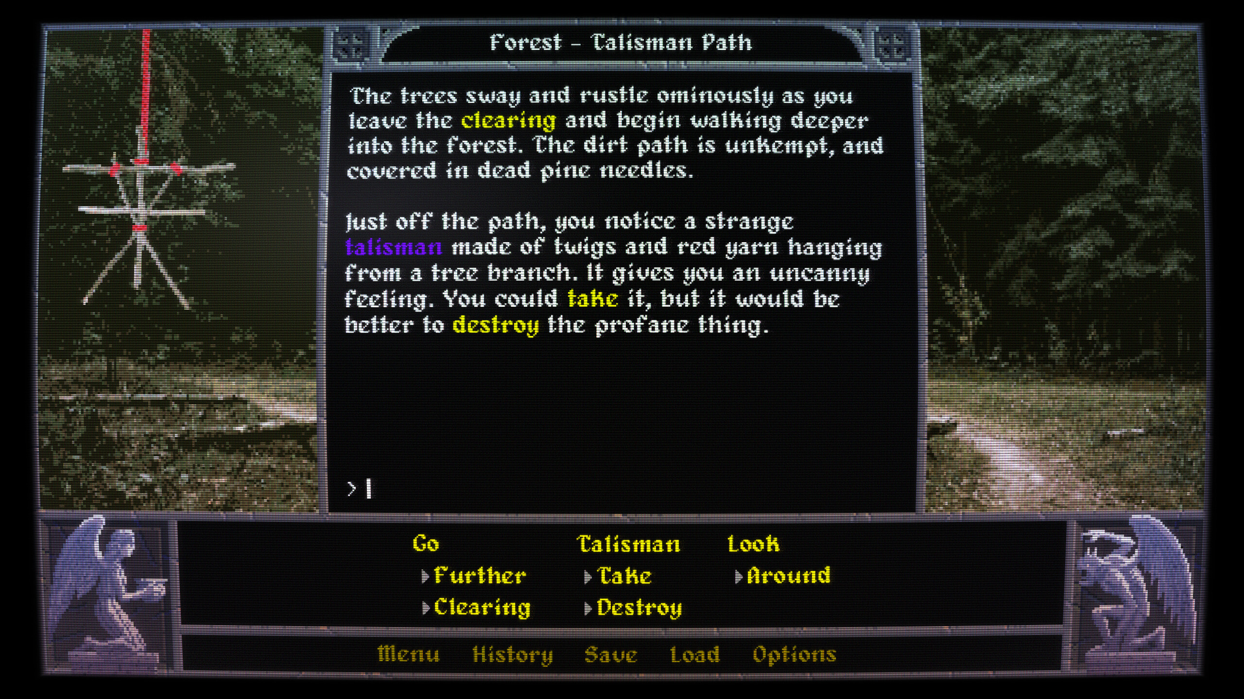 WITCHHUNTER.exe screenshot 2