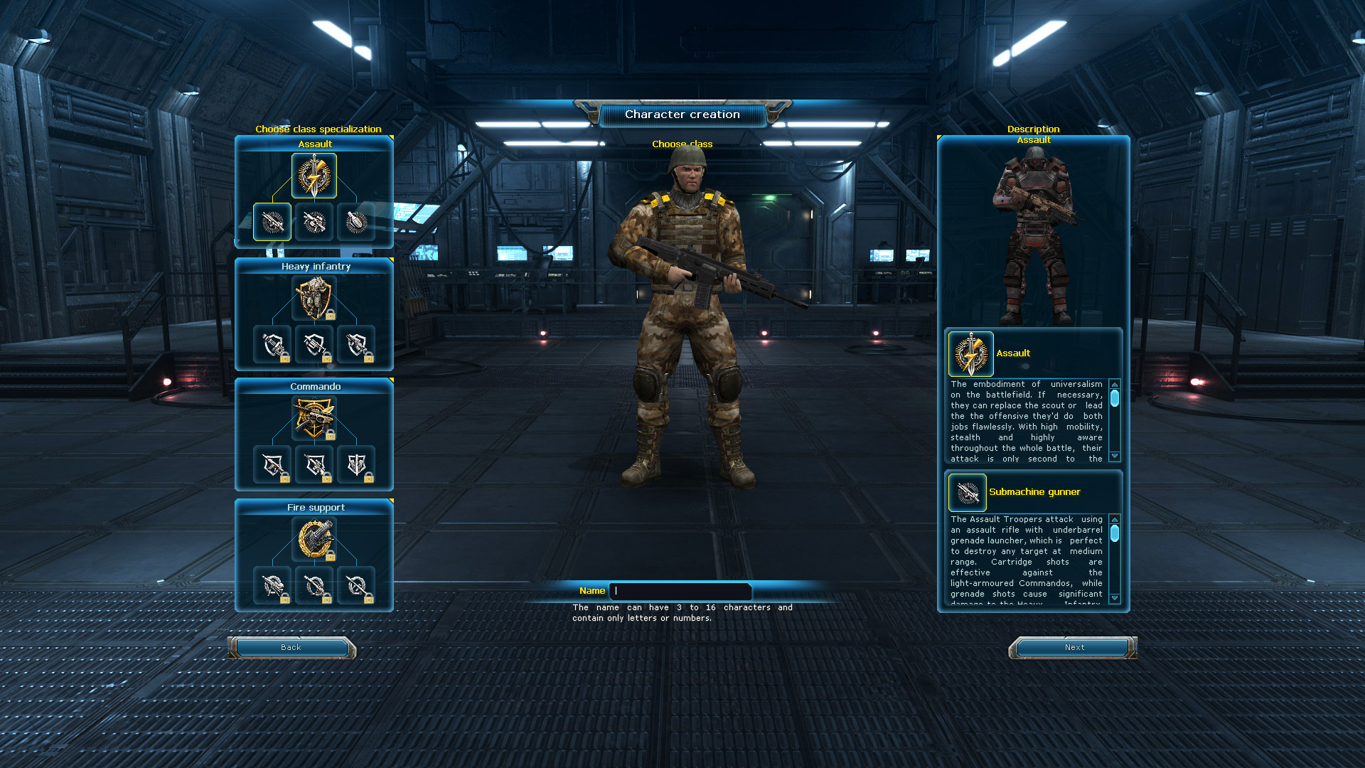 Affected Zone Tactics screenshot 14