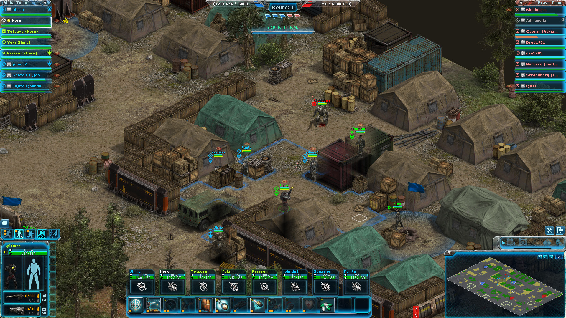 Affected Zone Tactics screenshot 8
