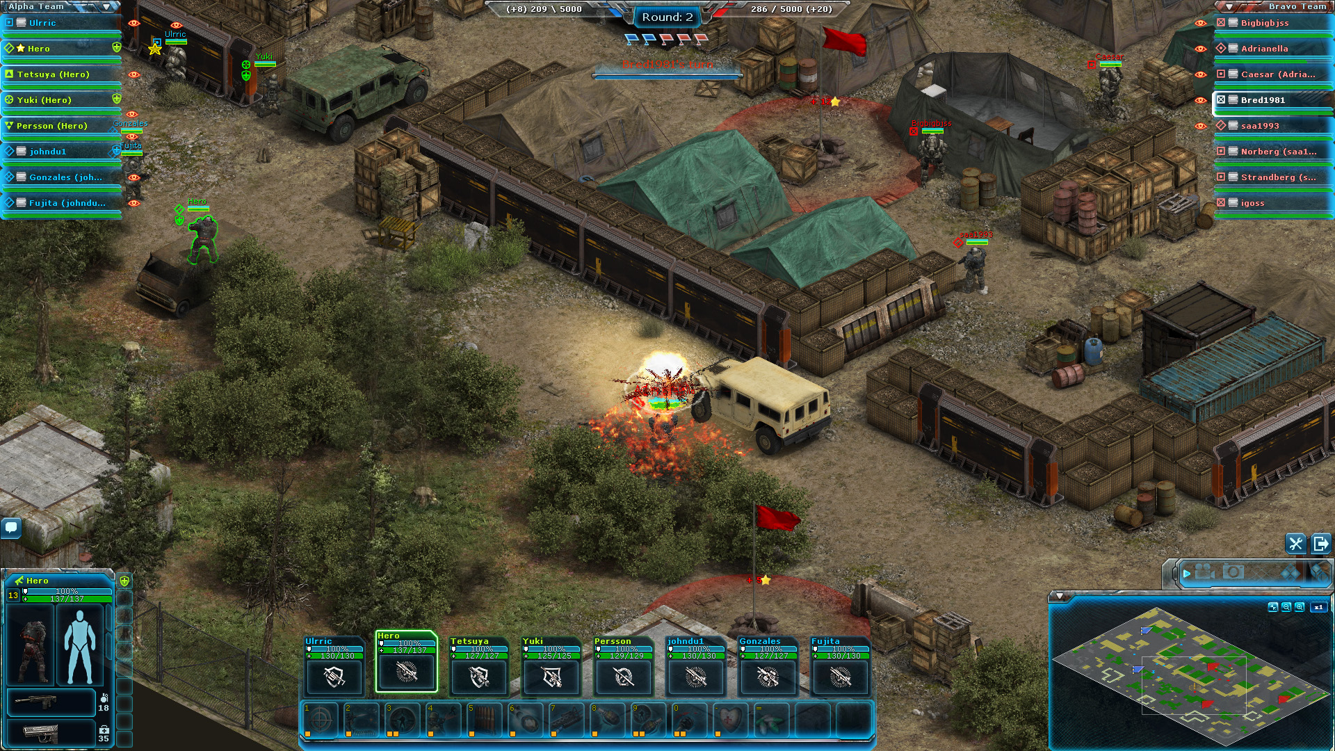 Affected Zone Tactics screenshot 7