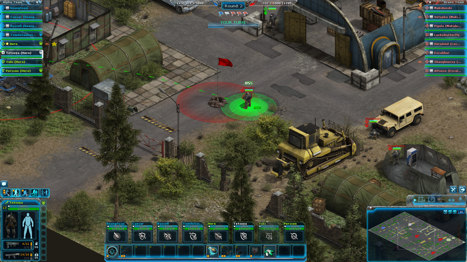 Affected Zone Tactics screenshot 6