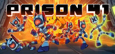 Prison 41 — Steam header