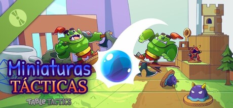 Miniaturas tácticas (Table Tactics)