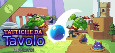 Tattiche da tavolo (Table Tactics)