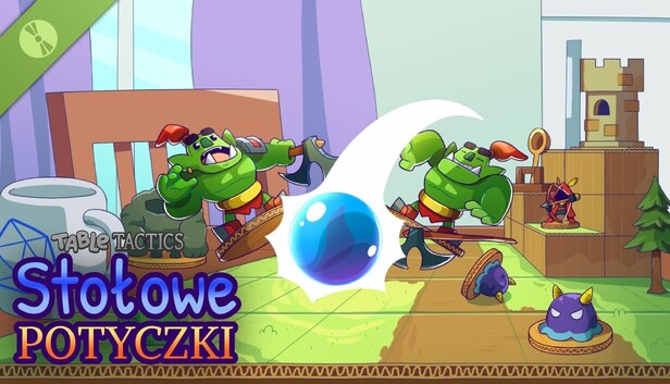 Stołowe Potyczki (Table Tactics)