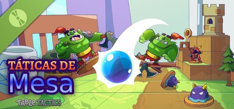 Táticas de Mesa (Table Tactics)