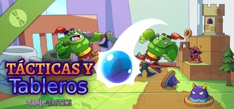 Tácticas y tableros (Table Tactics)