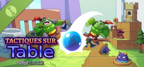 Tactiques sur table (Table Tactics)