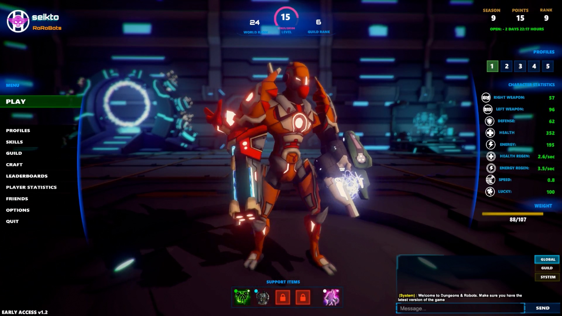 Dungeons & Robots screenshot 7